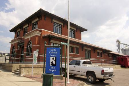 Delta Cultural Center