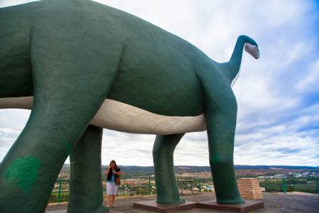 Dinosaur Park, Rapid City
