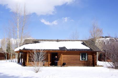 cabin