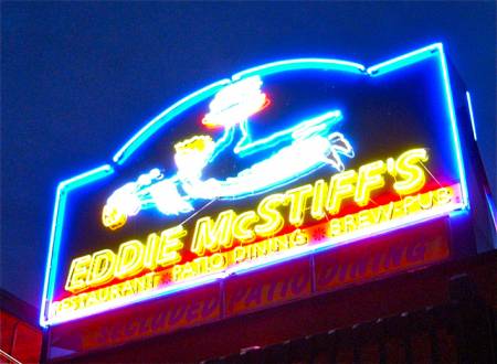 Eddie McStiff's Bar and Restaurant, Moab, UT
