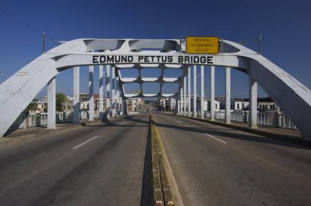 Edmund Pettus Bridge, Selma