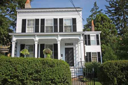 Einstein House, Princeton, New Jersey