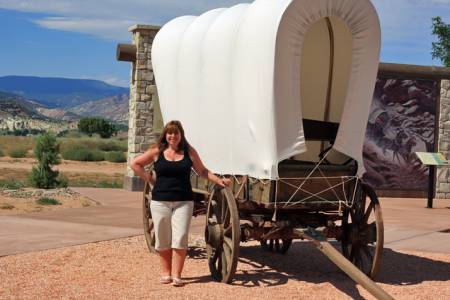 Escalante/Hole-in-the-Rock Heritage Center, Utah