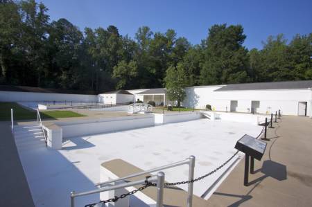 FDR Historic Outdoor Pools, Warm Springs