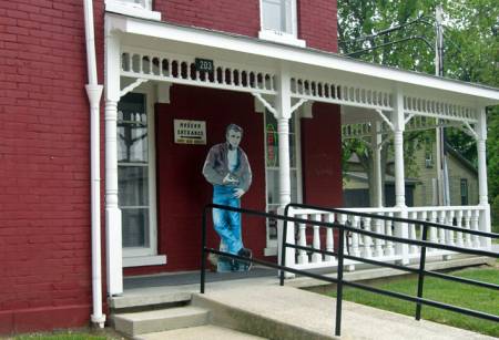 Fairmount Historical Museum