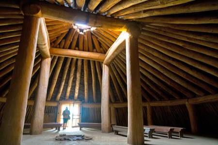 Fort Abraham Lincoln State Park