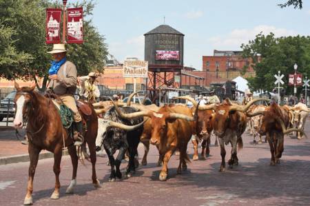 Fort Worth Stockyards