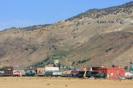 Gardiner, Montana
