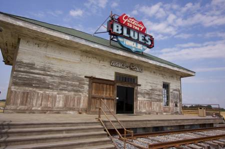 Gateway to the Blues Visitors Center