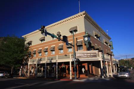 General Palmer Hotel, Durango