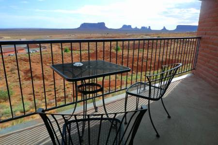 Goulding's Lodge, Monument Valley