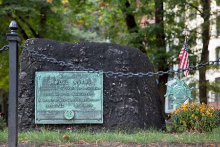Granary Burying Ground