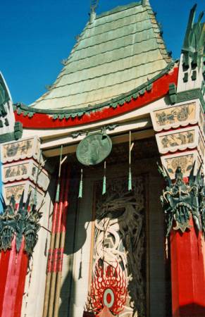 Grauman's Chinese Theatre, Los Angeles