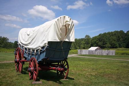 Great Meadow, Fort Necessity