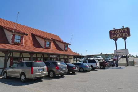 Haby's Alsation Bakery, Castroville, TX