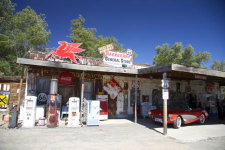 Hackberry General Store
