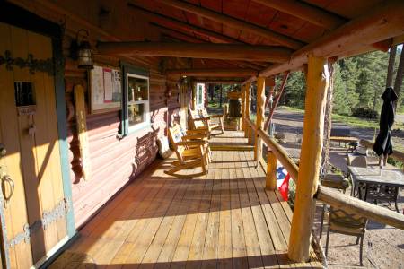Hannagan Medow Lodge