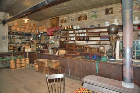 Harkin Store