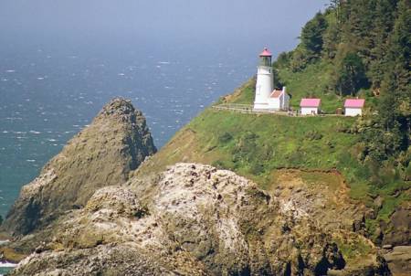 Heceta Lighthouse, Oregon