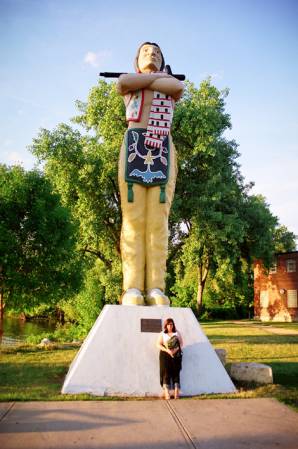 Hiawatha, La Crosse, Wisconsin