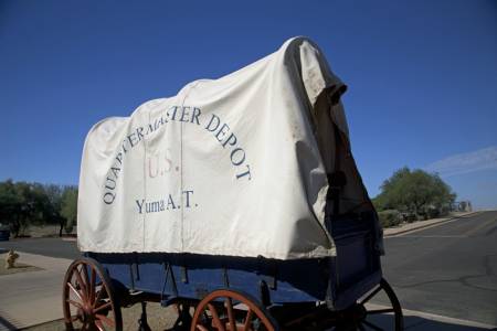 Historic Riverfront District, Yuma