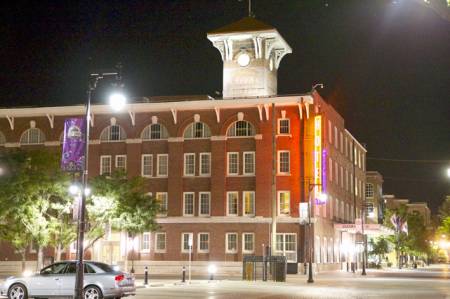 Hotel at Old Town, Wichita