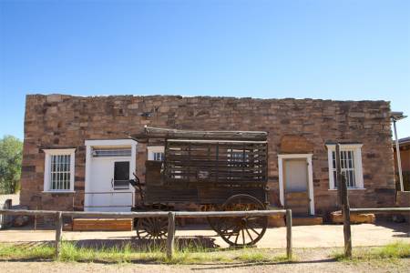 Hubbell Trading Post