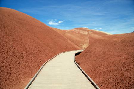 Painted Hills