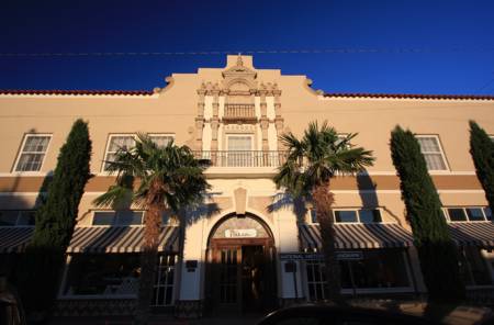 Hotel Paisano, Marfa, Texas