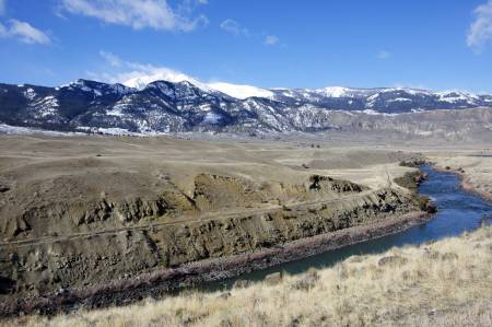 Old Yellowstone Trail