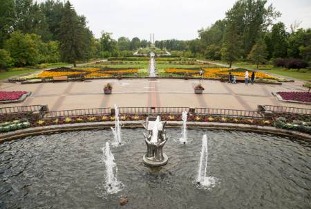 International Peace Garden