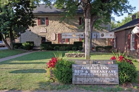 Jailers Inn, Bardstown