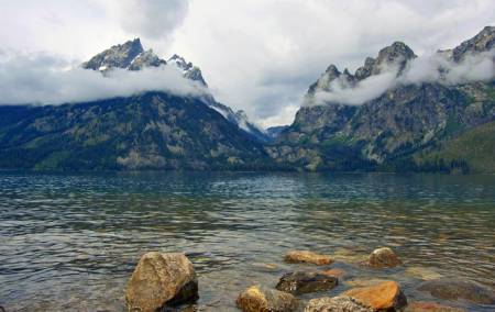 lake