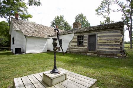 Jesse James Farm and Museum