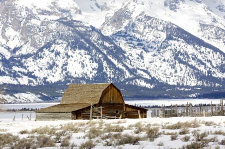 John Moulton Barn