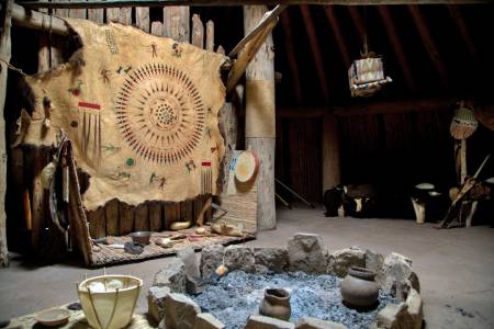 Knife River Indian Villages