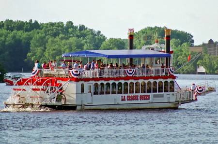 La Crosse Queen, Mississippi