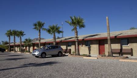motel