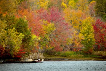 Lake Waramaug