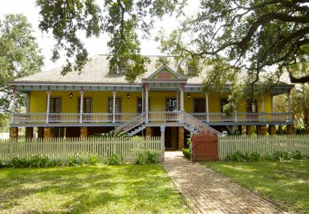 Laura Plantation, Louisiana