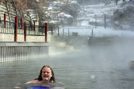 Lava Hot Springs