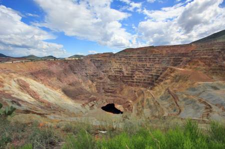 Lavender Pit, Bisbee