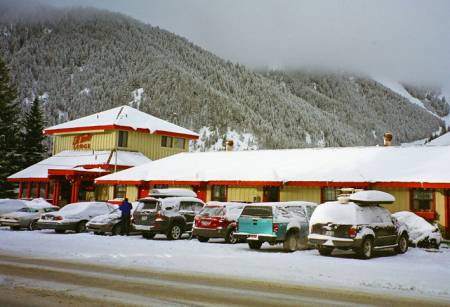 Lift Tower Lodge, Ketchum, Sun Valley, Idaho