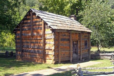 Knob Creek, Lincoln's Boyhood Home