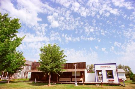 Lincoln County Historical Museum, North Platte