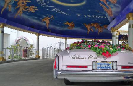 Little White Wedding Chapel