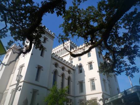 Louisiana Old State Capitol