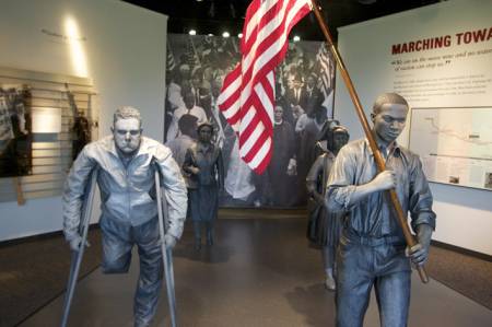 Lowndes Interpretive Center