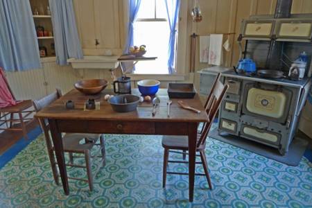 Lyndon B Johnson Boyhood Home