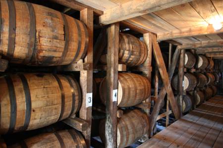 Maker's Mark Distillery